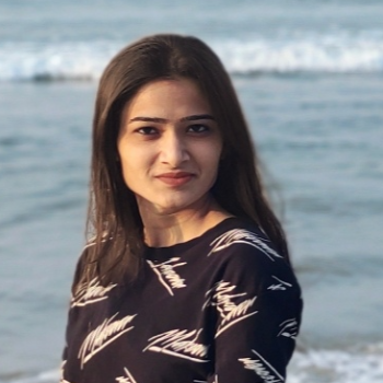 GALANI PRATIKSHA - Front-end Designer